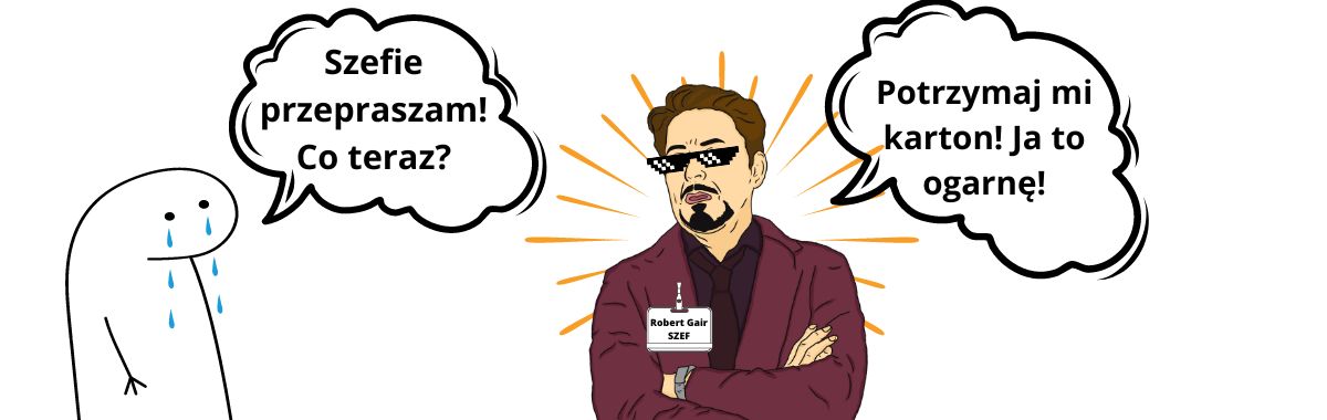 Robert gair wynalazca kaertonów