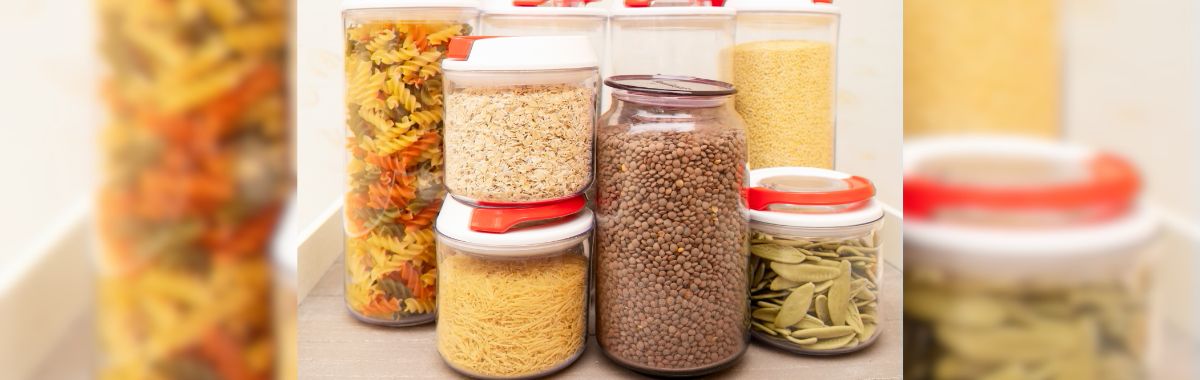 Żywność w słoikach