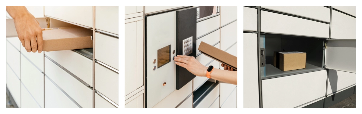 Pudełka z tektury idealne do paczkomatów Opakowania kartonowe w paczkomacie